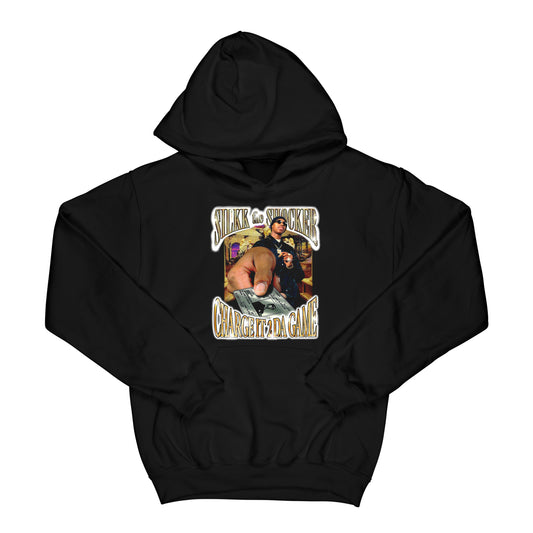 Silkk The Shocker Album "Black" Hoodie